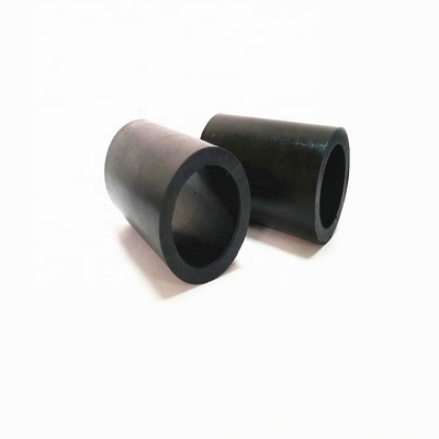 Borracha de silicone revestida da fibra de vidro que Sleeving anti choque multicolorido