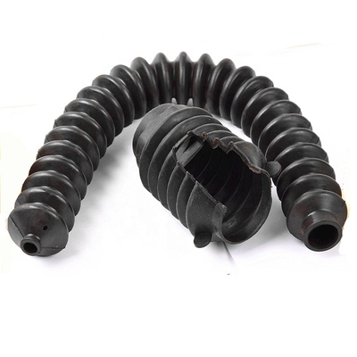 Anti borracha de silicone de derrapagem que Sleeving a anti corrosão de Fuelproof para o fio