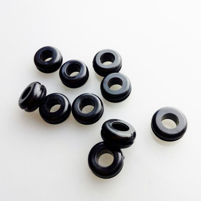 Aqueça os ilhós de borracha da prova EPDM, ilhós elétricos automotivos da anti oxidação