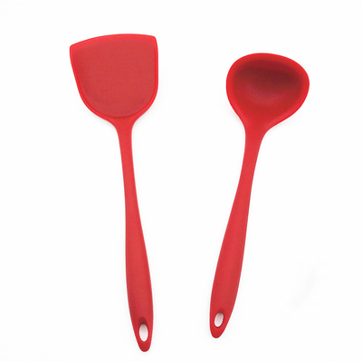Grupo ultraleve do utensílio do silicone, ferramenta não tóxica reusável da cozinha do silicone