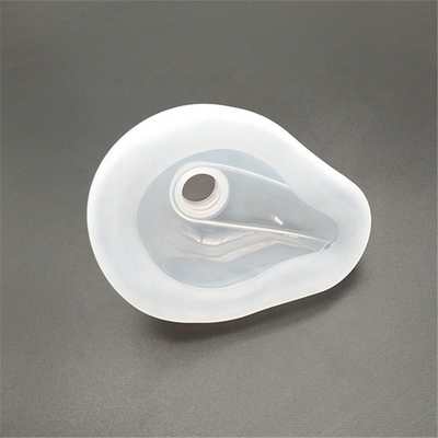 Borracha de silicone Dustproof da categoria médica de NBR, peças de borracha da anti precisão da corrosão