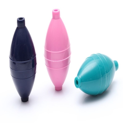 Bulbo multicolorido da borracha de silicone