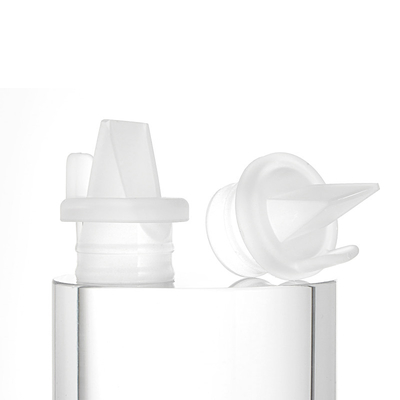 Borracha de silicone médica transparente do OEM para fazer moldes Nontoxic