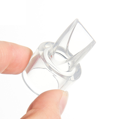 Abrasão líquida transparente Dustproof Nontoxic da borracha de silicone anti