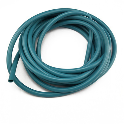 Resistência química da tubulação flexível Nontoxic inodora do silicone Dustproof