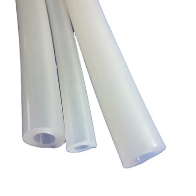 Ultraleve Leakproof da tubulação flexível clara de borracha anticorrosiva