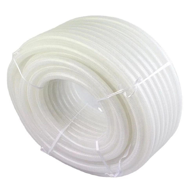 Tubulação 1mm clara Nontoxic da borracha de silicone, tira à prova de chama da selagem da borracha de silicone