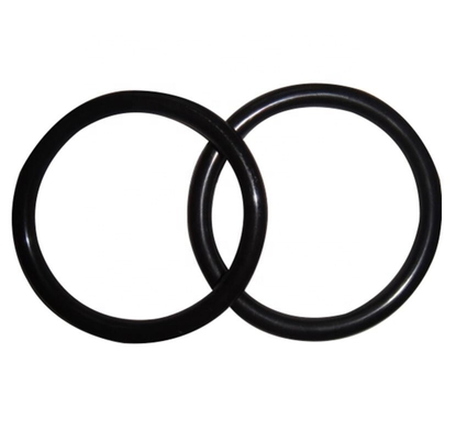 Neopreno de pouco peso O Ring Oil Resistant Flameproof do nitrilo