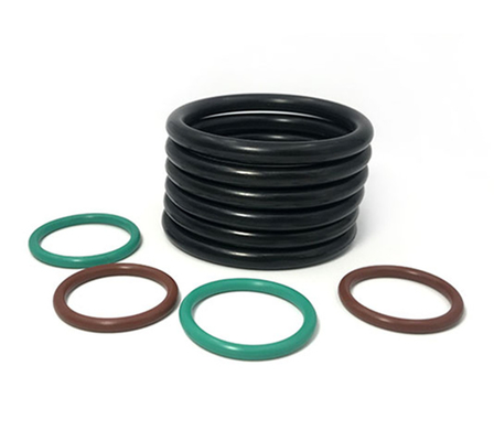 O antienvelhecimento ultraleve Ring Neoprene Rubber, neopreno O Ring Cord de Oilproof