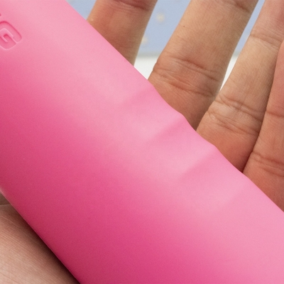Pesos livres da borracha de silicone do equipamento do Gym do peso ajustados para o treinamento da força