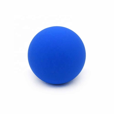 Bola traseira colorida da massagem da ioga para o músculo profundo da liberação do tecido do ponto de Myofascial