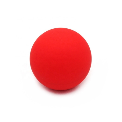 Bola traseira colorida da massagem da ioga para o músculo profundo da liberação do tecido do ponto de Myofascial