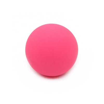 Bola traseira colorida da massagem da ioga para o músculo profundo da liberação do tecido do ponto de Myofascial
