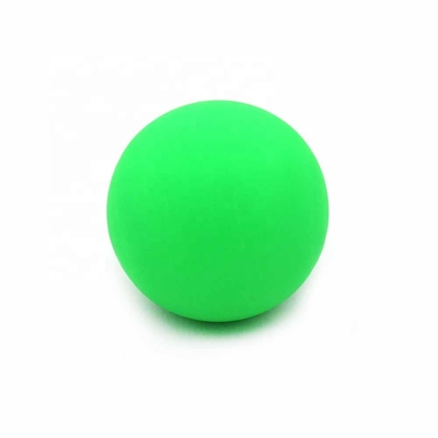 Bola traseira colorida da massagem da ioga para o músculo profundo da liberação do tecido do ponto de Myofascial