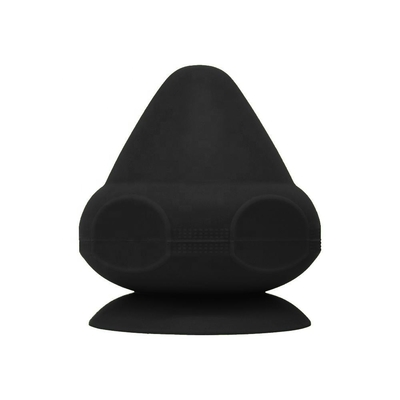 O músculo profundo do tecido da massagem da ioga da aptidão ata o cone traseiro da bola da terapia da liberação
