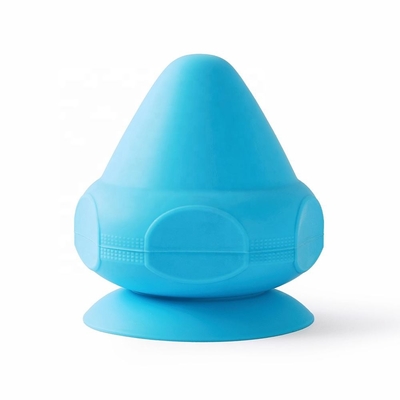 O músculo profundo do tecido da massagem da ioga da aptidão ata o cone traseiro da bola da terapia da liberação