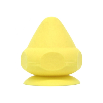 O músculo profundo do tecido da massagem da ioga da aptidão ata o cone traseiro da bola da terapia da liberação