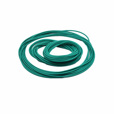 Neopreno de borracha inodoro O Ring Fuelproof Diameter 4.5mm Eco amigável