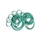 Os anéis-O impermeáveis do nitrilo de FKM lubrificam resistente, alcaloide O de borracha resistente Ring Seals