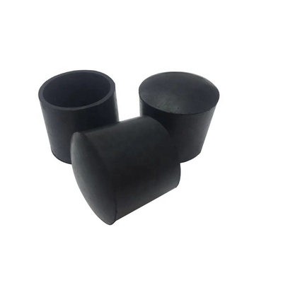 Luva da garrafa de vidro do silicone do diâmetro 15-1250mm, anti luva do suporte de copo do silicone da abrasão