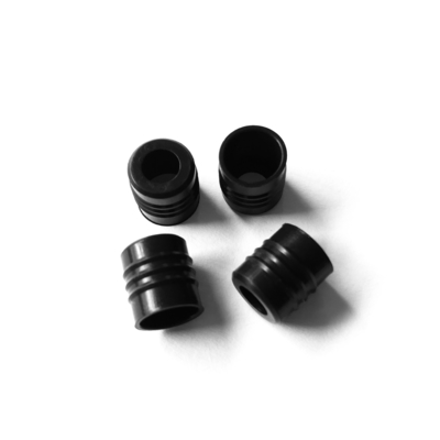 Fibra de vidro reusável que Sleeving, luva de borracha do silicone de EPDM da tubulação à prova de chama do PVC