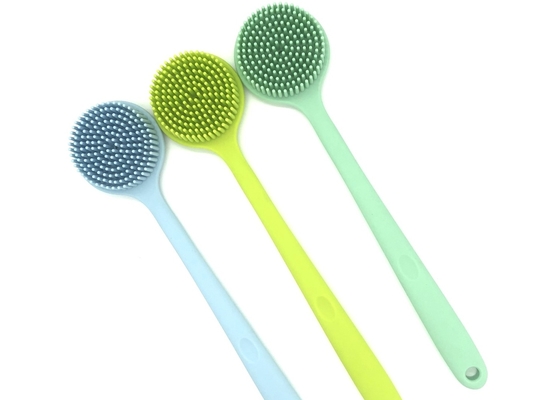 Ferramenta Nontoxic da cozinha do silicone do purificador do corpo do silicone com punho
