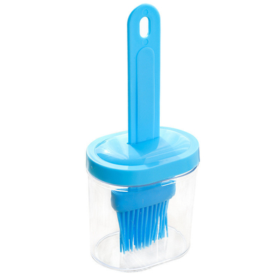 Os artigos insípidos do agregado familiar do silicone de RoHS escovam o anti oxidante para a limpeza de garrafa
