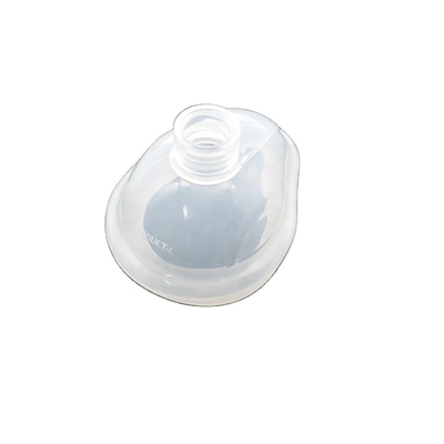 Silicone injetável Nontoxic da categoria médica, borracha de silicone macia anticorrosiva