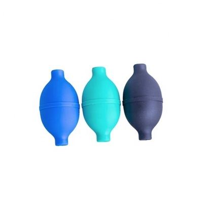 Bulbo de borracha da sução impermeável do OEM, borracha de silicone Biocompatible da anti isolação