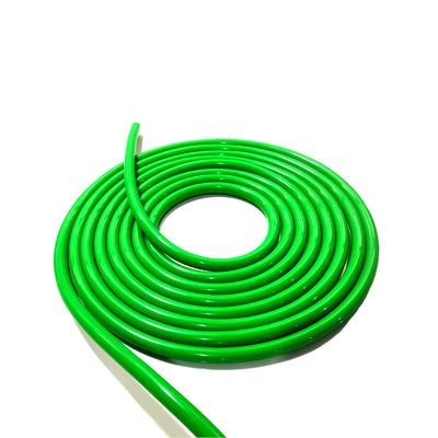 Da tubulação flexível macia de pouco peso do silicone do ODM anti corrosão