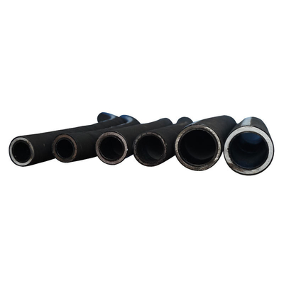 Inodoro resistente do alcaloide flexível Dustproof da tubulação do silicone do calor elevado