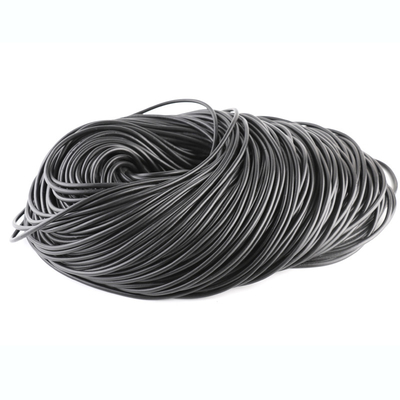 silicone de borracha O Ring Cord Anti Ozone Pressure de 3mm resistente