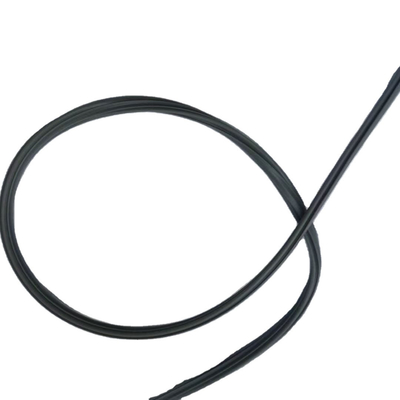 Do cabo inodoro da borracha de silicone da espuma de NBR anti isolação Eco amigável