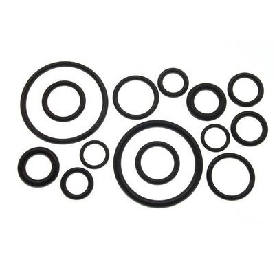 O neopreno O Ring Kit Odorless Corona Resistant da isolação térmica ROHS